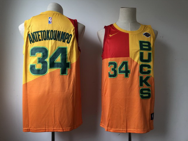 2019 NEW NBA jerseys-384